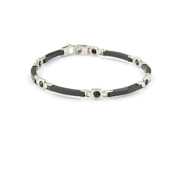 BR23- BRACCIALE IN ARGENTO 925%